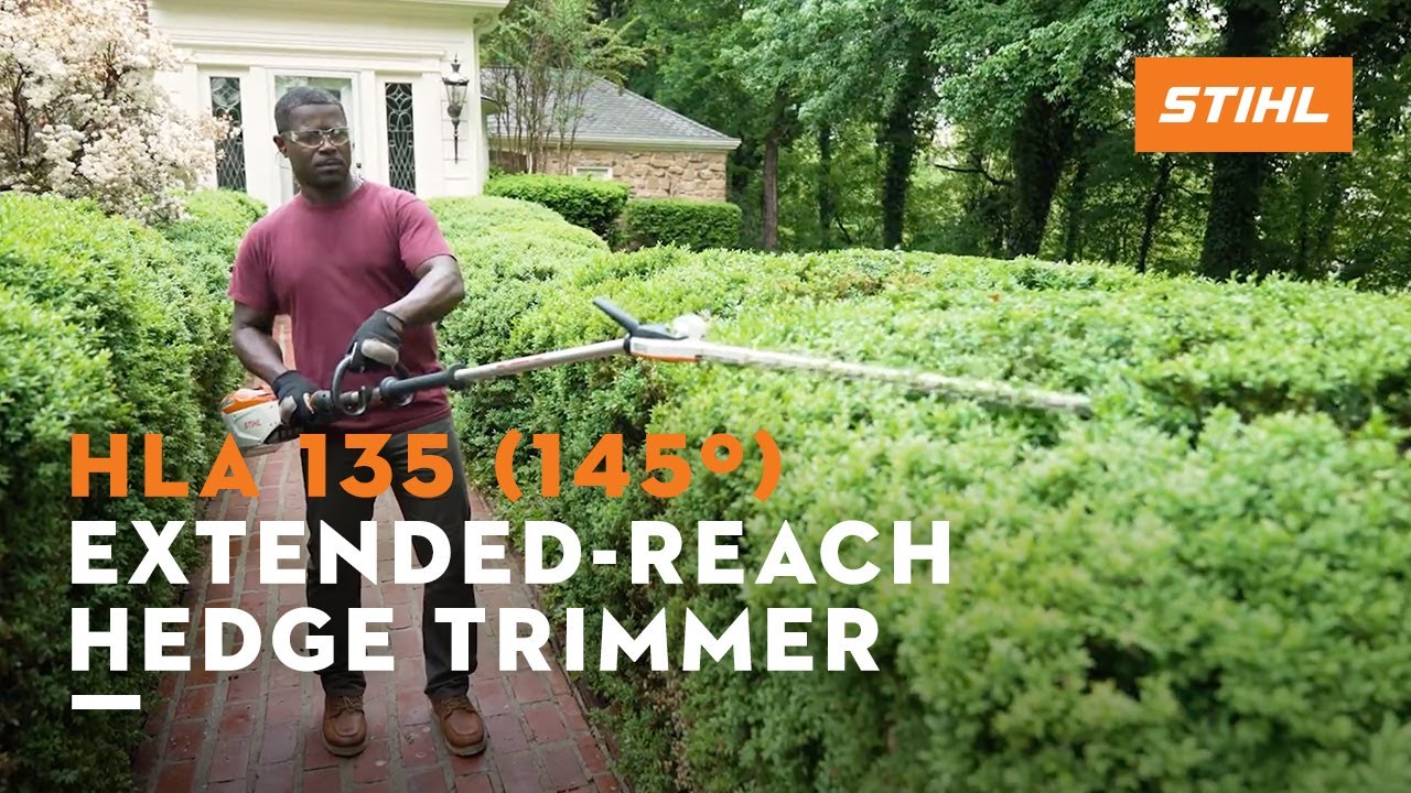 STIHL HLA 135 (145°)
