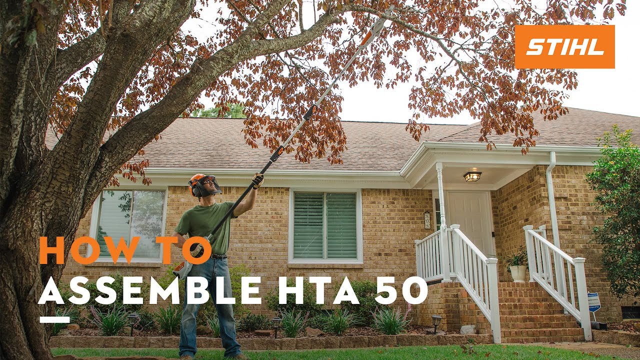 STIHL HTA 50