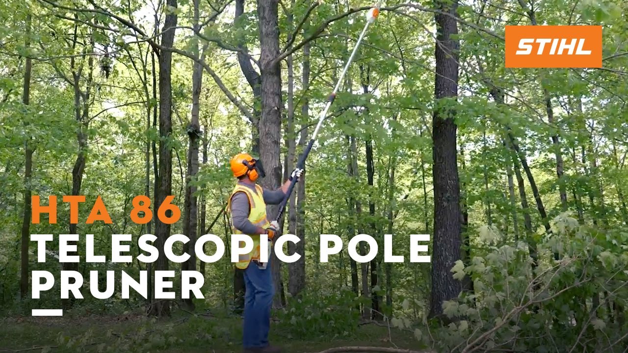 STIHL HTA 86