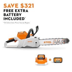 STIHL MSA 200 C-B STIHL MSA 200 C-B