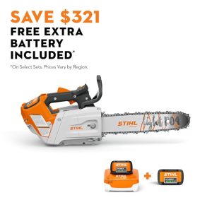 STIHL MSA 220 TC-O Top Handle Chainsaw STIHL MSA 220 TC-O Top Handle Chainsaw