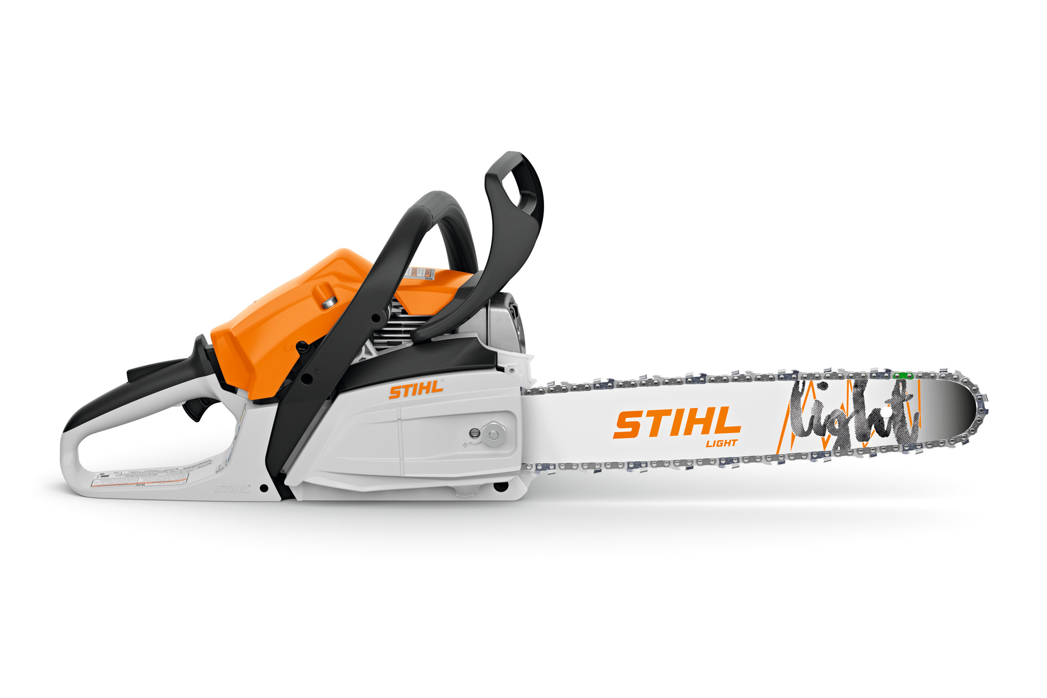 STIHL MS 162 Gasoline Chainsaw