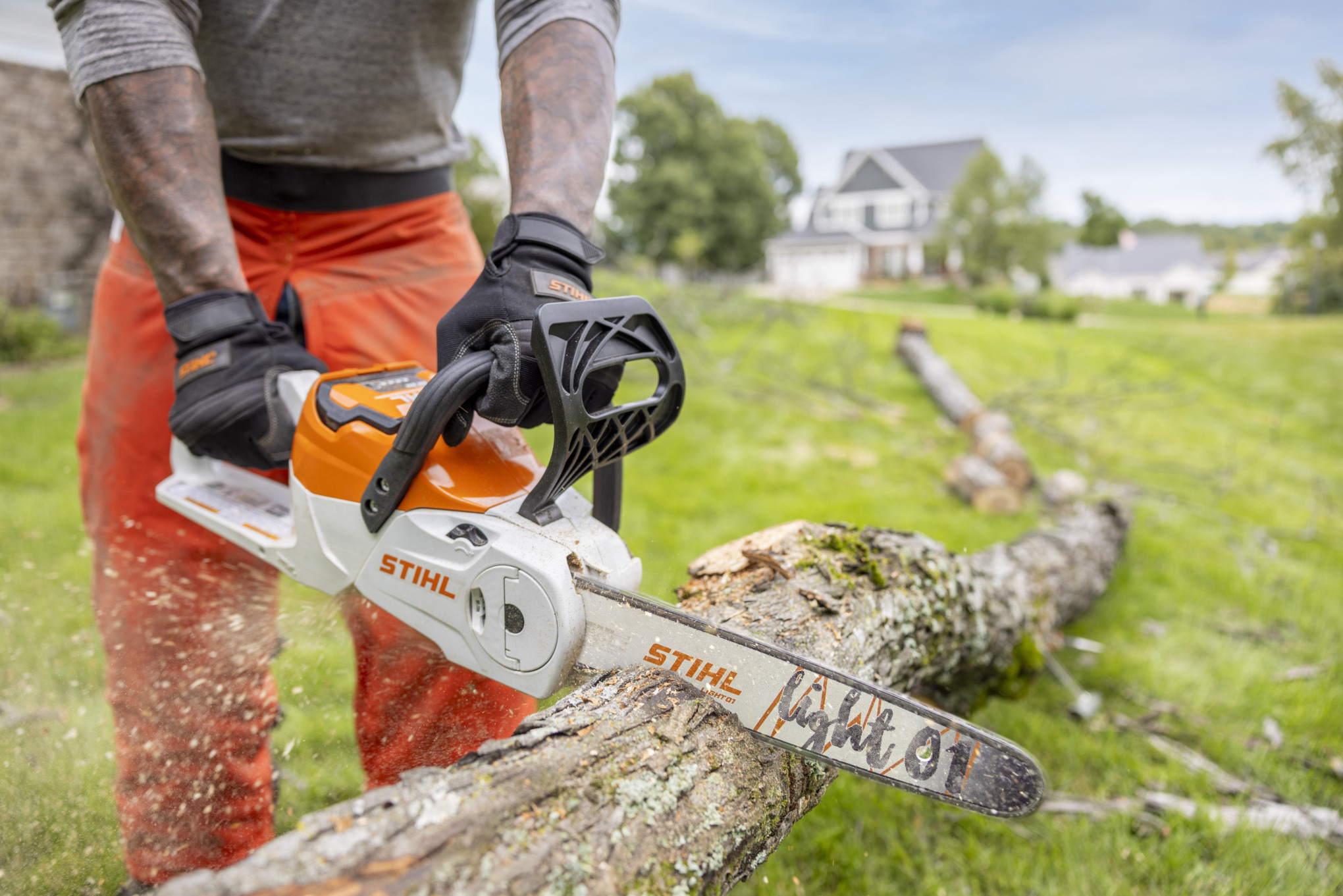 STIHL MSA 60 Battery Powered Chainsaw