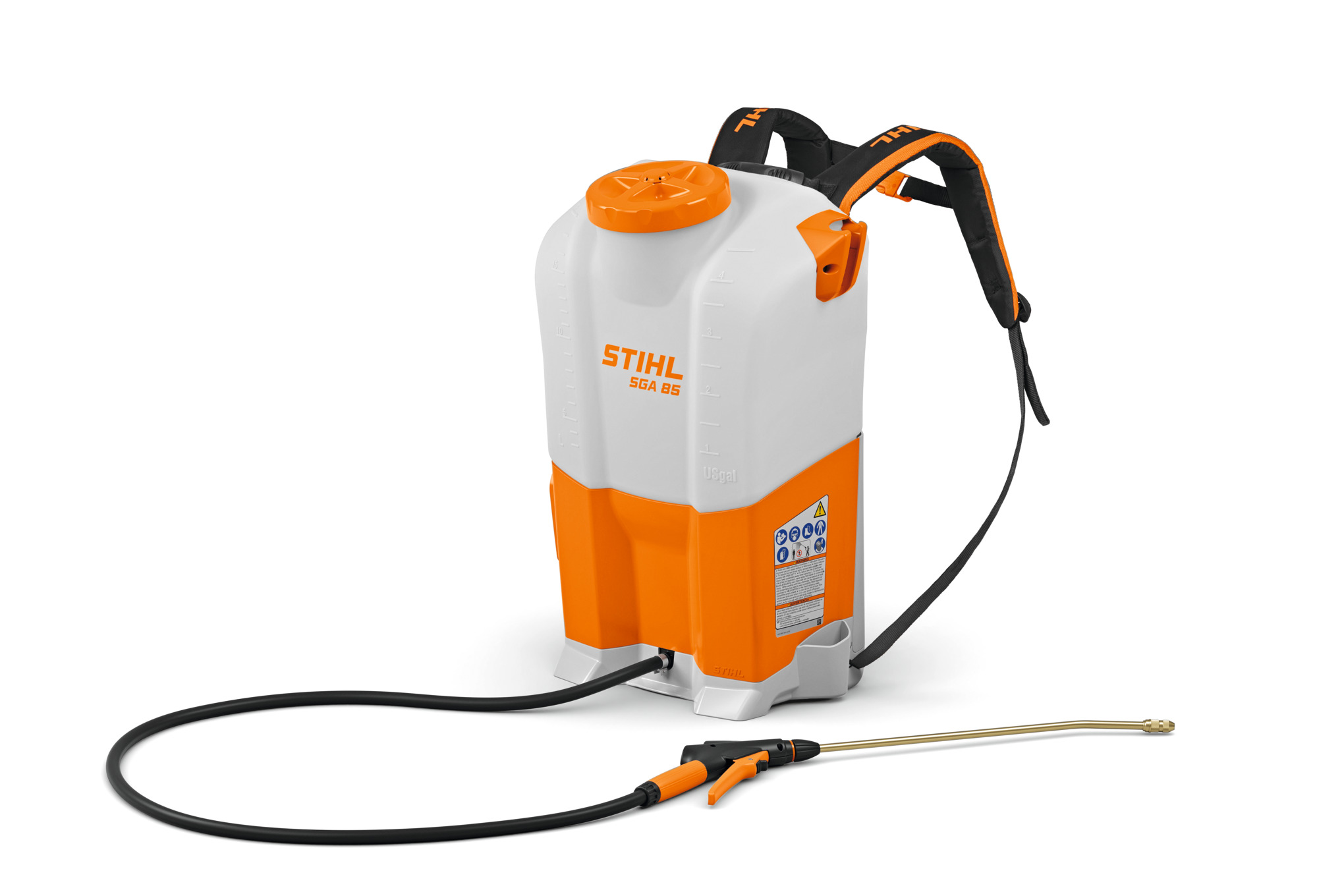 STIHL SGA 85 Battery Powered Sprayer