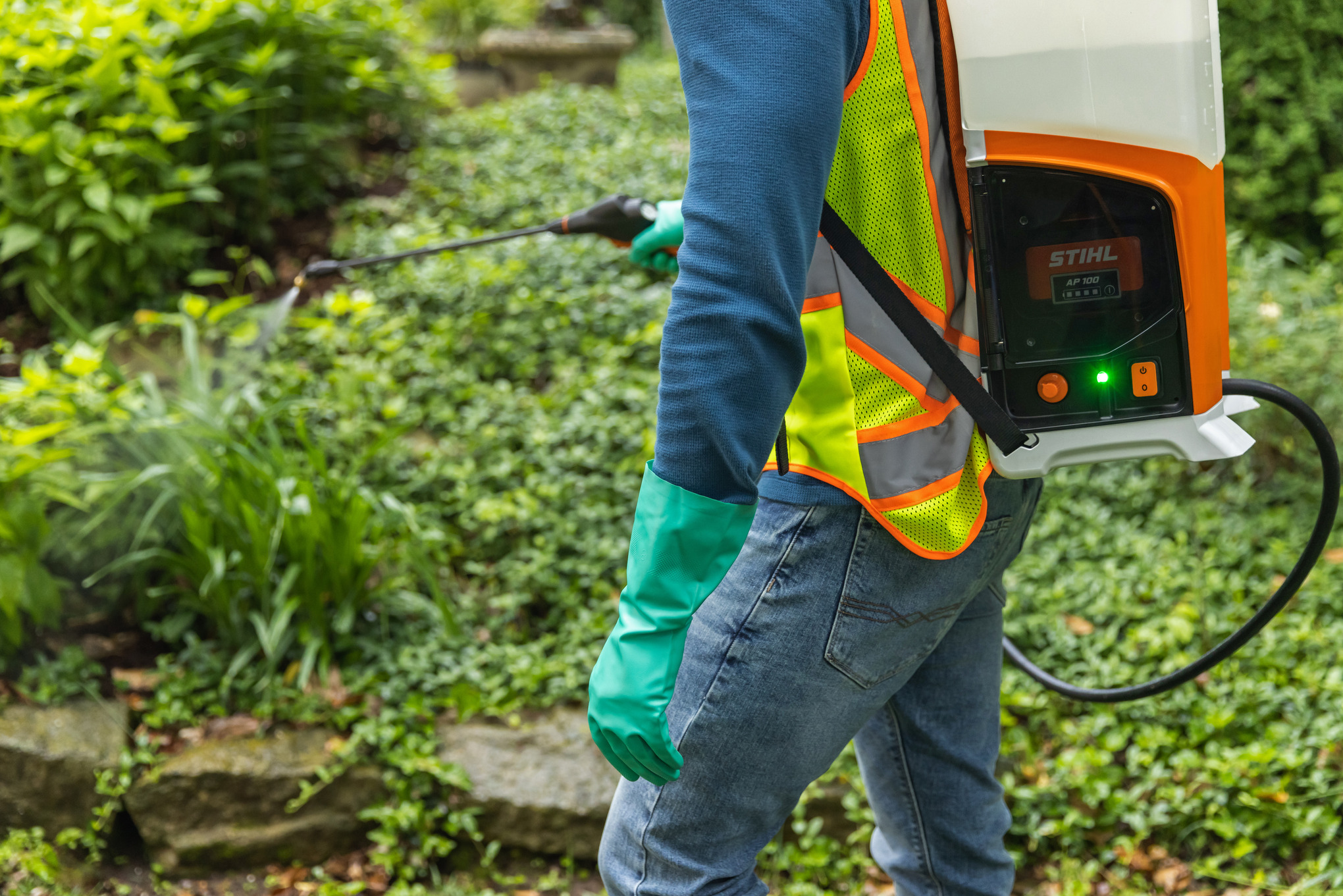 STIHL SGA 85 Battery Powered Sprayer