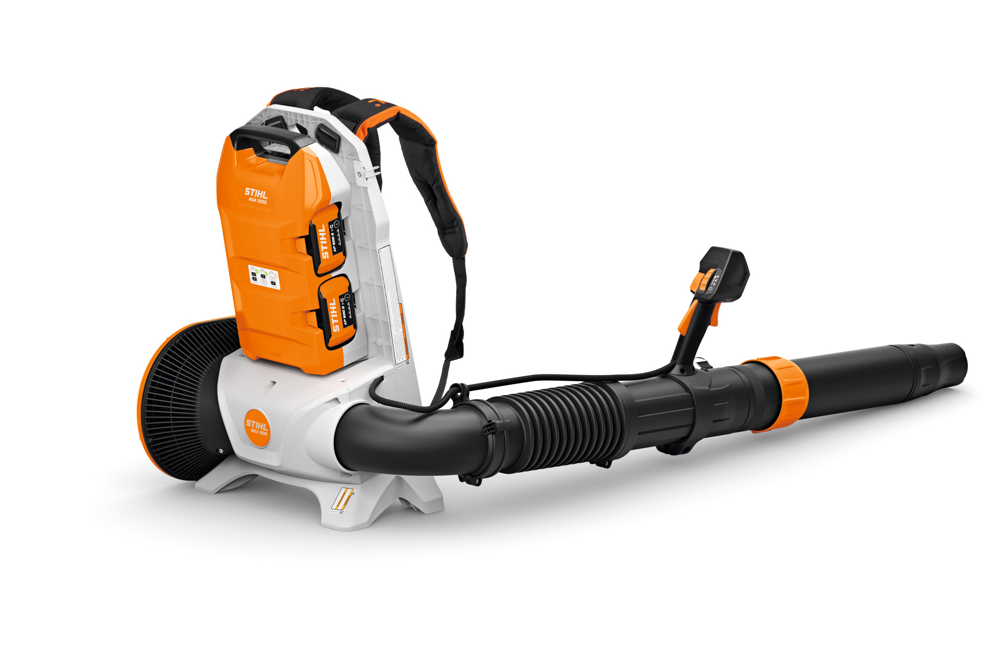 STIHL BGA 300 Battery Powered Backpack Blower