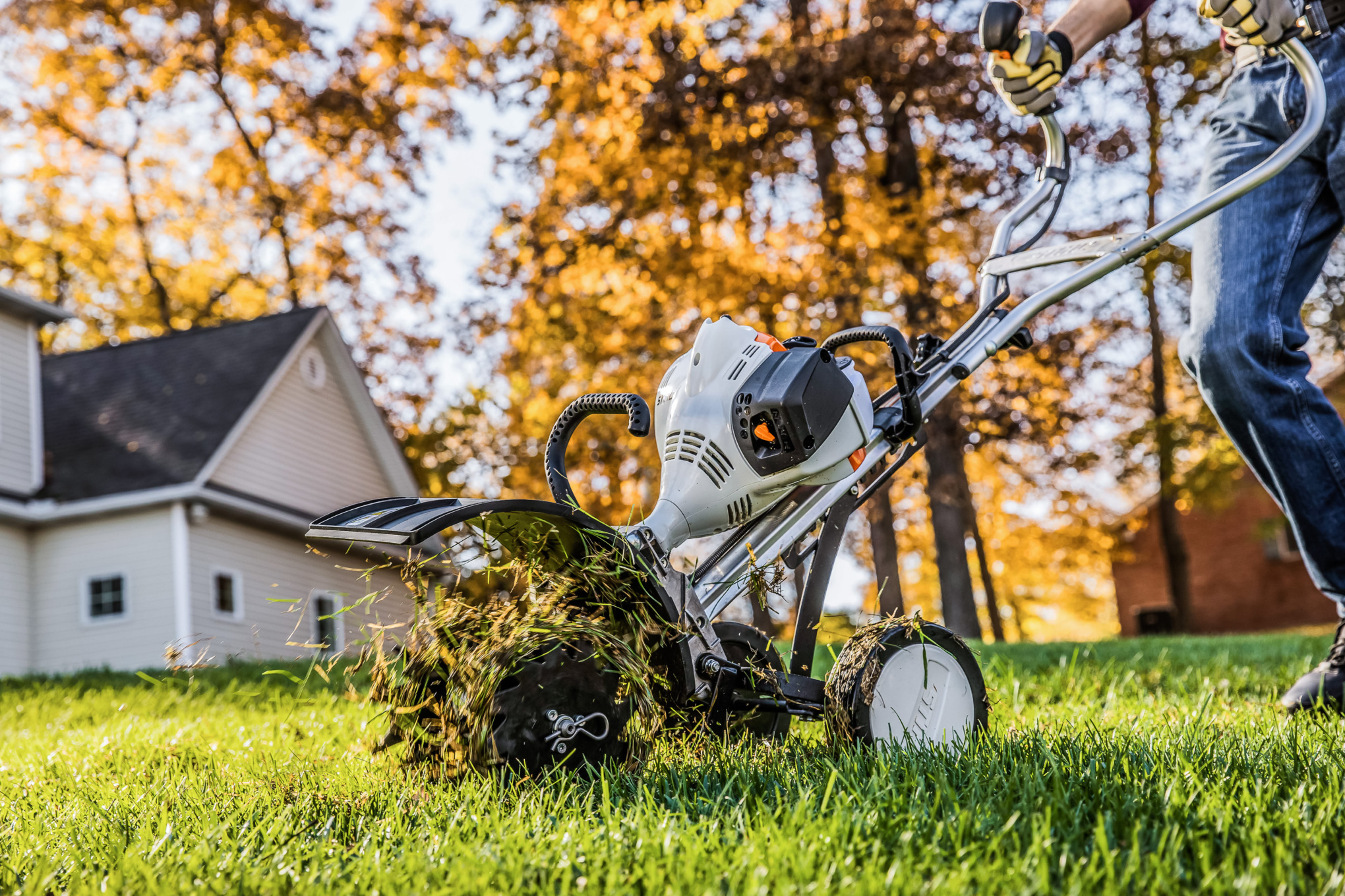 STIHL MM 56 MultiEngine