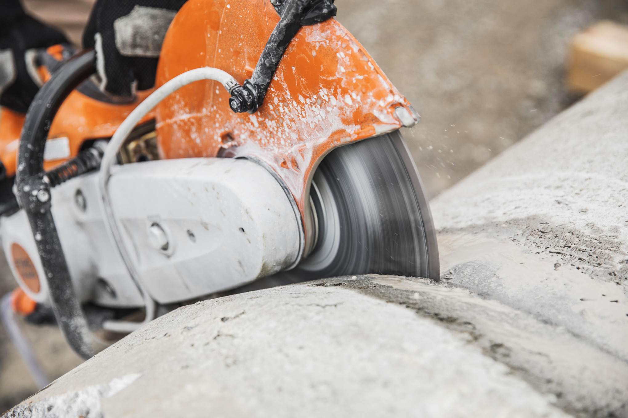 STIHL TS 420 Gasoline Cut-off Machine