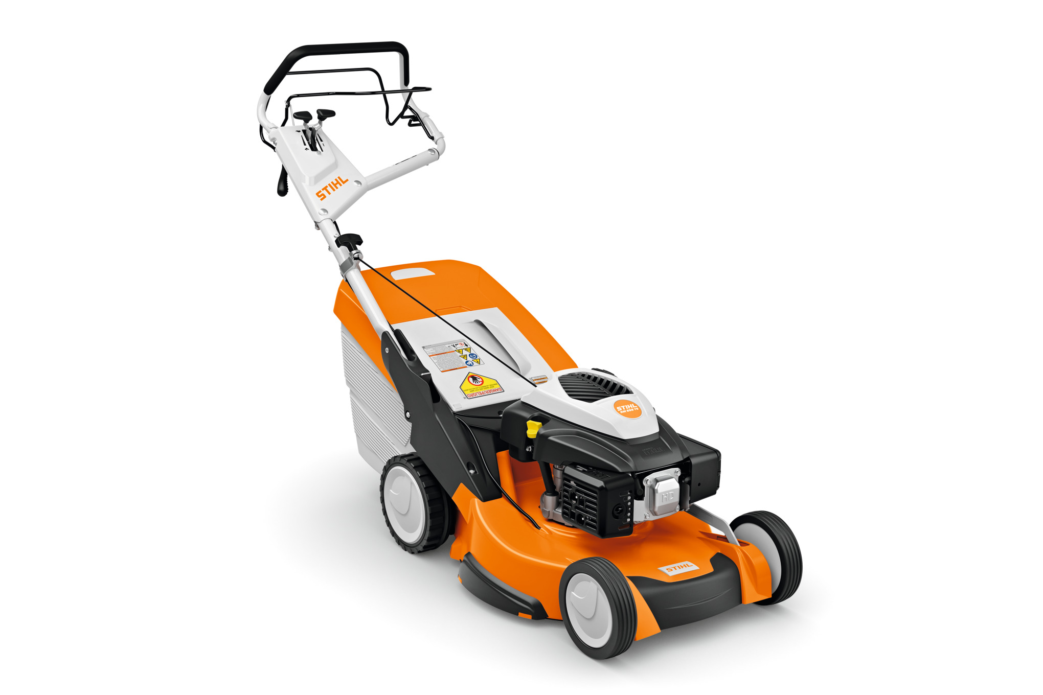 STIHL RM 655 Gasoline Lawn Mower