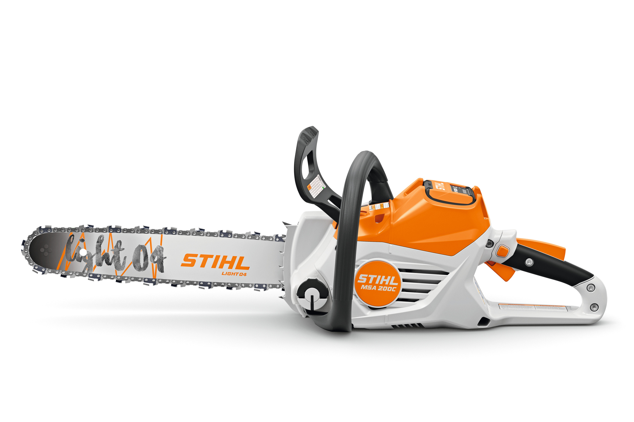 STIHL MSA 200 Battery Powered Chainsaw