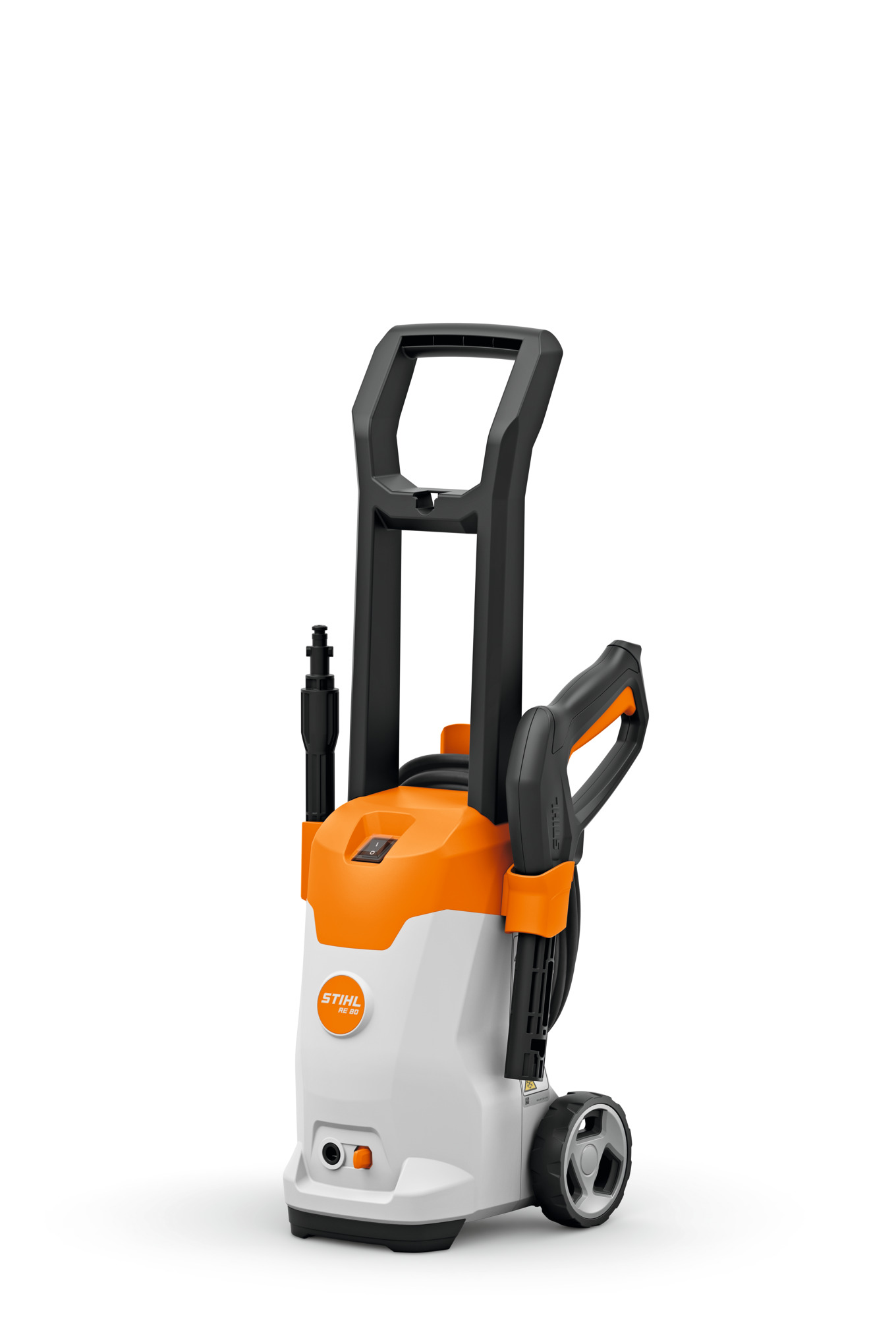 STIHL RE 80 Corded Electric Pressure Washer