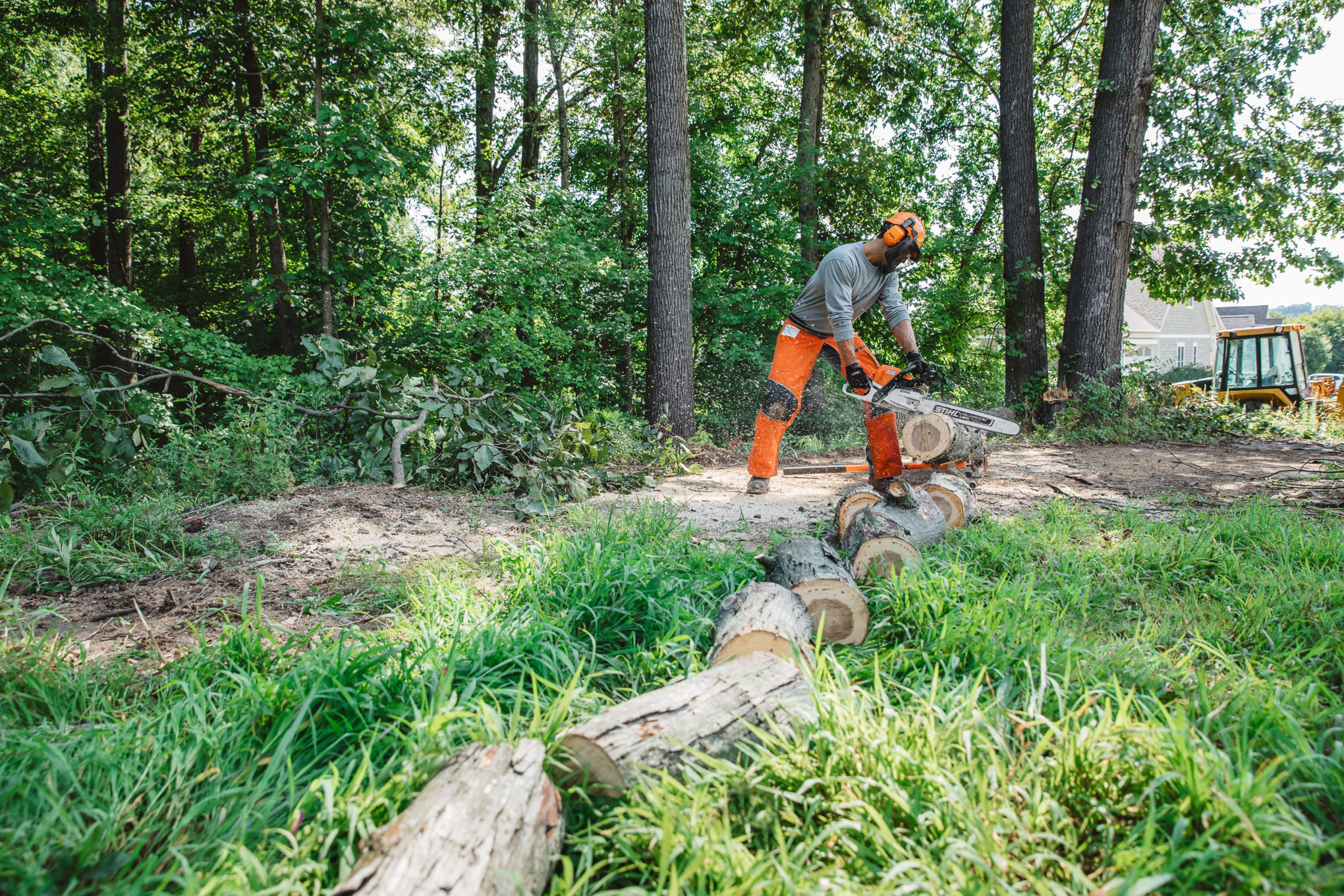 STIHL MS 400 Gasoline Chainsaw