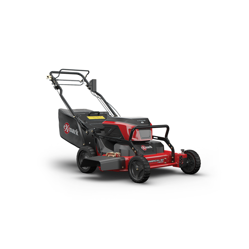 Exmark Commercial 30 V-Series with 30″ Cutting Deck Powered by Flex-Force