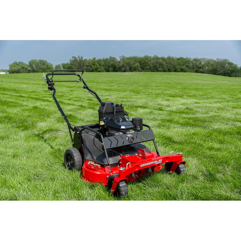 Exmark Commercial 30 X-Series Self Propelled 30" Mower with Rehlko ECV200 Engine & Pivoting Front Wheels