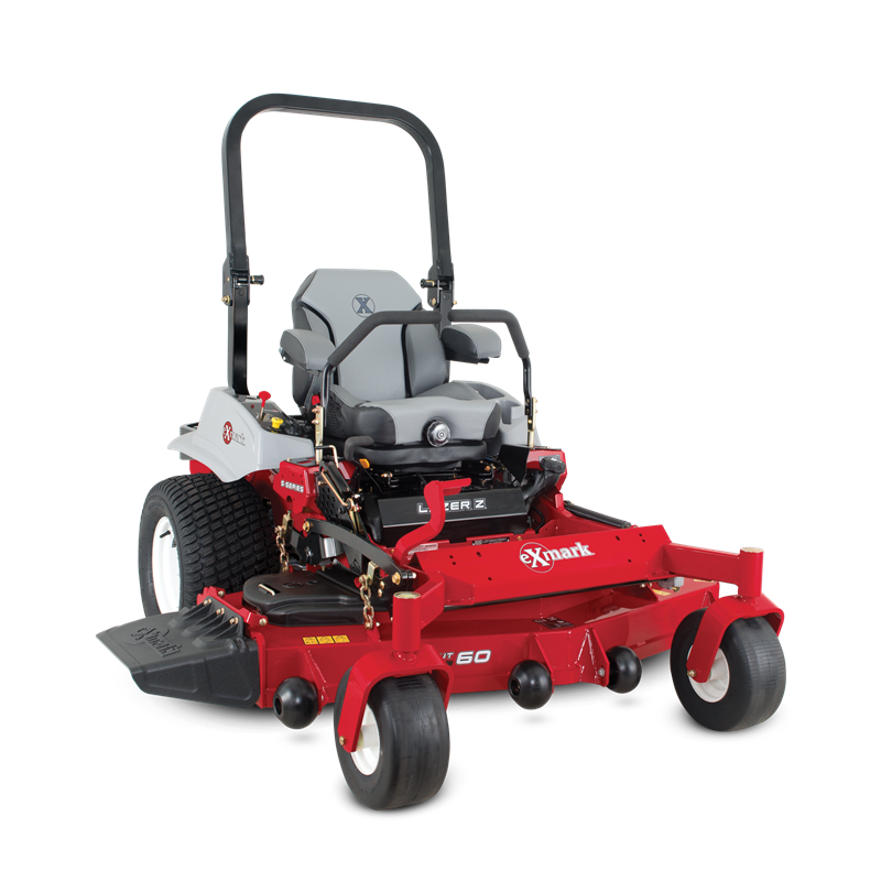 Exmark Lazer Z S-Series with 25.5 HP* Kawasaki FX801V Engine and 52" UltraCut Series 4 Deck