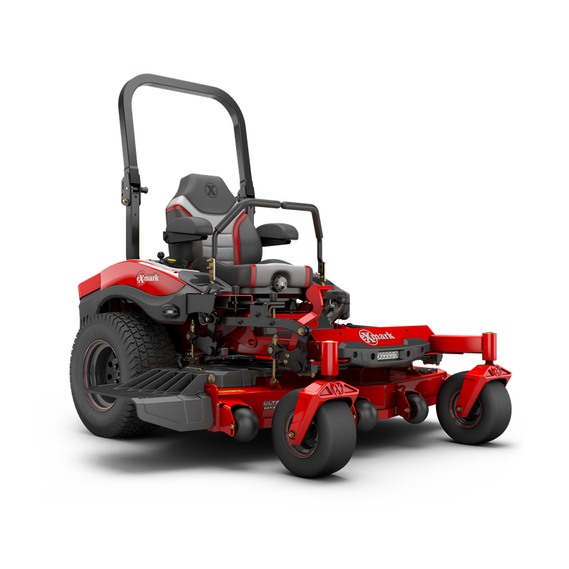 Exmark Lazer Z X-Series with 27 HP* Kawasaki FX850V Engine and 52" UltraCut Series 6 Deck