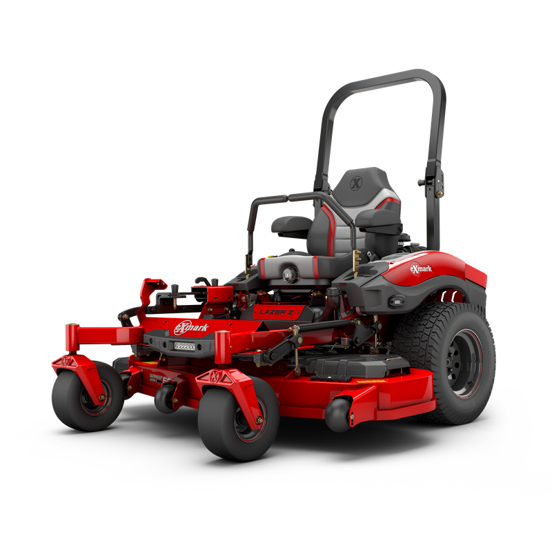 Exmark Lazer Z X-Series with 27 HP* Kawasaki FX850V Engine and 52" UltraCut Series 6 Deck