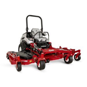 Exmark Lazer Z X-Series with 38 HP* Rehlko EFI EGov ECV938 Engine and 96" UltraCut Rear Discharge Deck Exmark Lazer Z X-Series with 38 HP* Rehlko EFI EGov ECV938 Engine and 96" UltraCut Rear Discharge Deck