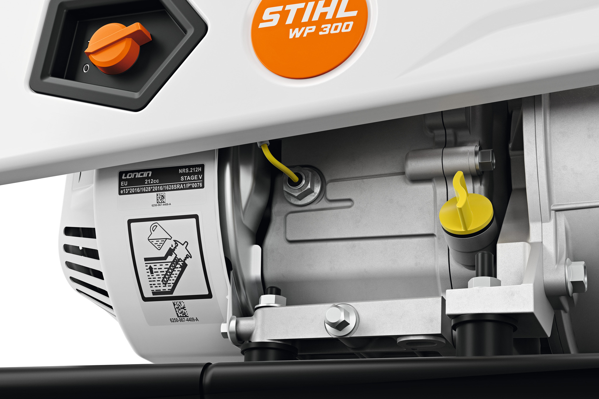STIHL WP 300