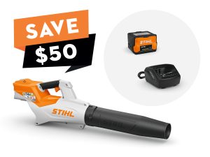 STIHL BGA 50 Battery Powered Blower STIHL BGA 50 Battery Powered Blower