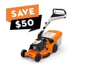 STIHL RM 453 Gasoline Lawn Mower STIHL RM 453 Gasoline Lawn Mower