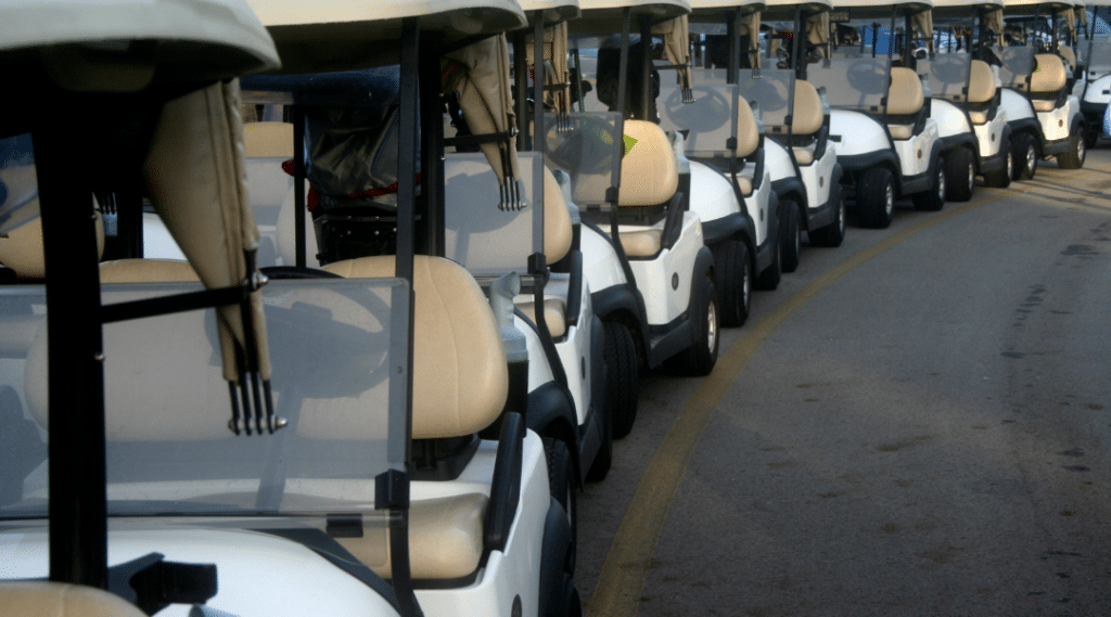 GOLF CART RENTAL IN OHIO